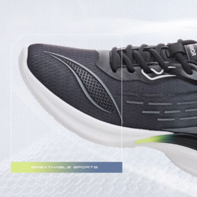 Giày thể thao nam đế êm nhẹ, thoáng khí đế cao su đúc, chống trơn trượt hạn chế mòn – BEE GEE - GNA2042