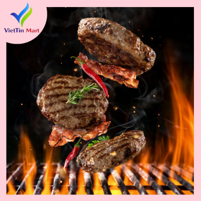 Bột Gia Vị Nướng Thịt Lobo Thái Lan 100G