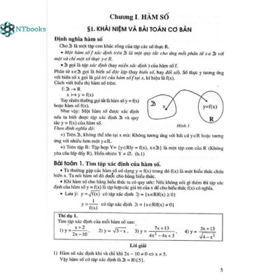 Combo Sách Bồi Dưỡng Đại Số + Hình Học 10 (Bộ 2 Cuốn)