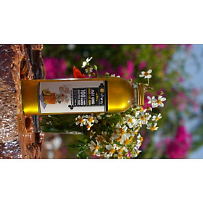 Mật Ong Hoa Cỏ Kim ( Cao Nguyên Đồng Văn)