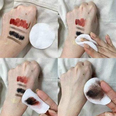 Combo 5 gói bông tẩy trang Aura Beauty Cotton Pads150 miếng (5x150)