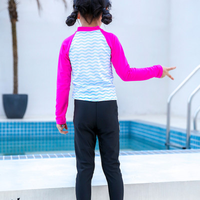 QUẦN BƠI DÀI CHO BÉ VẢI THUN LẠNH CO GIÃN, MỀM MẠI