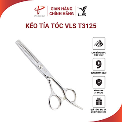 KÉO TỈA TÓC VIKO T3125 - TỶ LỆ RƠI TÓC 15%-20% 