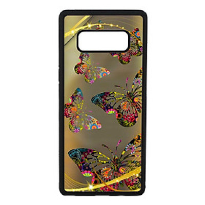 Ốp lưng cho Samsung Galaxy Note 8 nền 201 - Hàng chính hãng