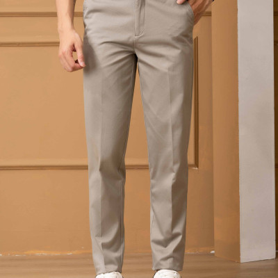 Quần kaki nam công sở ALGK059