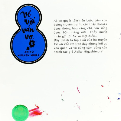 Vẽ Vời Vẩn Vơ - Tập 5 - Tặng Kèm Postcard 2 Mặt (1 Mặt Tô Màu)