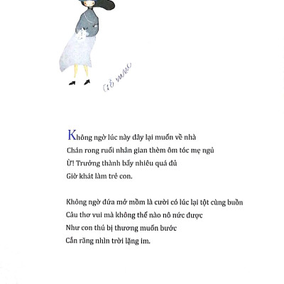 Mang San Hà Đổi Lấy Duy Nhất Một Người Thương