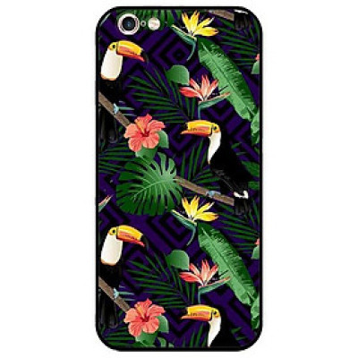 Ốp lưng dành cho Iphone 5 / 5s / 5Se - Iphone 6 / 6s - Iphone 6 Plus / 6s Plus mẫu Họa Tiết Két Xanh