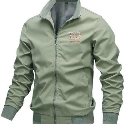 Áo Khoác Dù Nam Nữ Áo Khoác Nam RG Chống Nắng Chống Lạnh Cổ Cao Hai Lớp Cao Cấp AD62 - ShopN6 (Nhiều Màu)