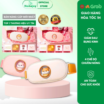 ￼Đai Chườm Nóng Bụng Kinh Nguyệt 