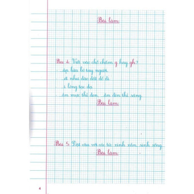 Sách - Vở Ô Li Bài Tập Tiếng Việt Lớp 2 - Quyển 1 - Biên Soạn Theo SGK Kết Nối Tri Thức Với Cuộc Sống - Hồng Ân