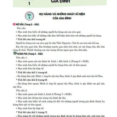 Sách - Học Tốt Tự Nhiên & Xã Hội Lớp 3 (Dùng Kèm SGK kết nối tri thức với cuộc sống)