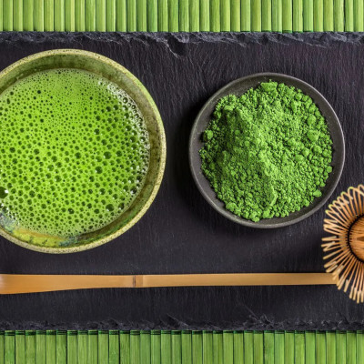 Bột Matcha Uji Nhật Bản - Chakami no Monogatari (Giống trà Samidori) | 30g, 100g | Ceremonial Grade | Thu hoạch tại Kyoto, Nhật Bản