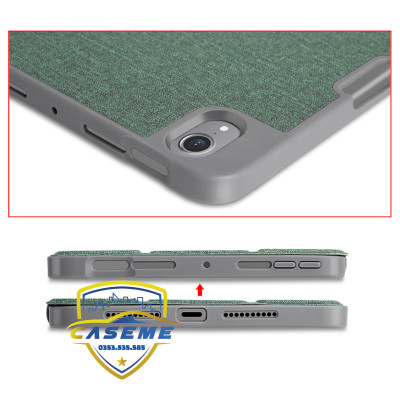 Bao Da Mutural Dành Cho iPad Mini 7 Tích Hợp Khay Đựng Bút – Hàng Chính Hãng