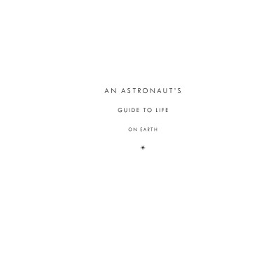 An Astronaut