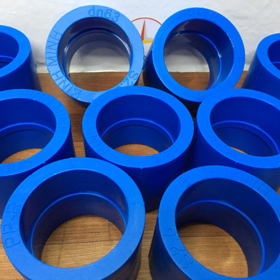 Nối 63, nối PPR 63 ống nước nóng Bình Minh _ NPR63