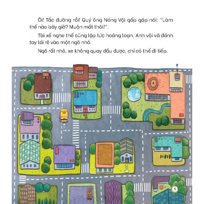 Sách - Rèn Luyện Kỹ Năng Sống Cho Trẻ 2 - 10 Tuổi - Dạy Bé Quản Lý Thời Gian - Quý Ngài Nóng Vội - Minh Thắng