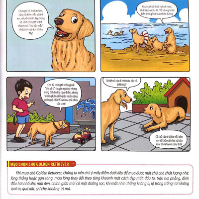 Bách Khoa Động Vật Dành Cho Trẻ Nhỏ - Thú Cưng