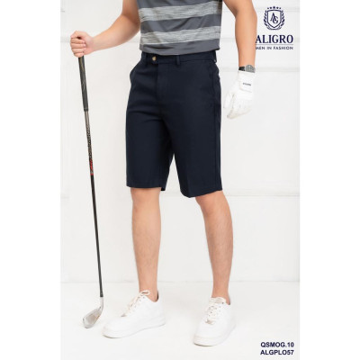 Quần short mogway màu navy QSMOG.10
