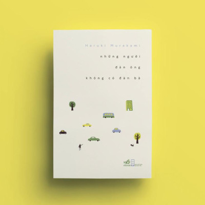 Sách - Những người đàn ông không có đàn bà (TB 2021) - Nhã Nam HCM