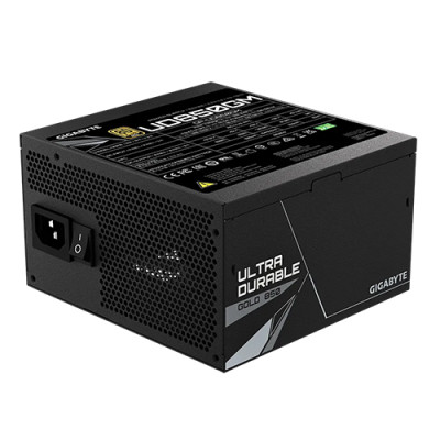 Nguồn máy tính Gigabyte UD850GM - 80 Plus Gold - Full Modular (850W) – Hàng Chính Hãng