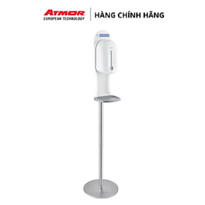 Máy Xịt Cồn Y Tế Cảm Ứng ATMOR - AT110A (INOX) HÀNG CHÍNH HÃNG