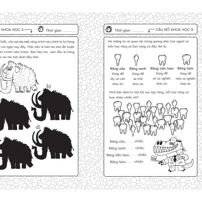 Sách - Brain Games - Thử Thách Logic - 100+ Để Trẻ Giỏi Suy Luận