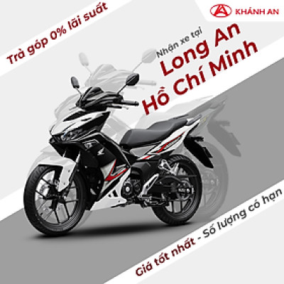 Xe Máy Honda Winner X 2024 Phiên Bản Tiêu Chuẩn Smart Key