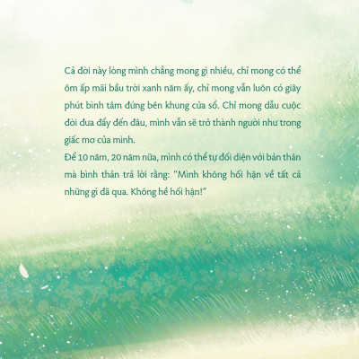 Đi Qua Mưa Giông Ngày Mai Là Nắng Hạ - Bản Quyền