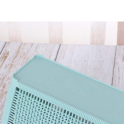 Kệ đựng mỹ phẩm 4 ngăn, khay đựng đồ trang điểm, makeup NBL bằng nhựa tiện ích cao cấp