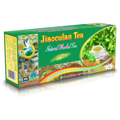 Trà Giảo Cổ Lam - Giúp Ổn Định Huyết Áp, Kiểm Soát Cân Nặng (Hộp 50 Túi Lọc X 2g)- Nguyên Thái Trang – Thảo Dược Thiên Nhiên – Tốt Cho Sức Khỏe