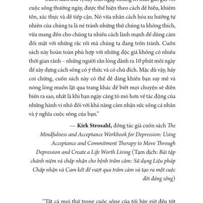 Ngưng Né Tránh Mọi Việc - 25 Kĩ Năng Nhỏ Để Đối Mặt Với Nỗi Sợ Của Bạn