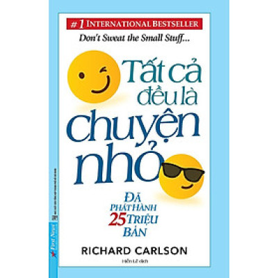 Sách - Tất Cả Đều Là Chuyện Nhỏ