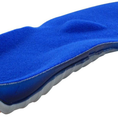 Lót giày thể thao phòng tránh chấn thương Spenco Gel Comfort, đệm gel silicon cho bóng đá, chạy bộ, cầu lông, tennis, bóng bàn