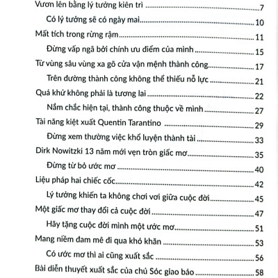 Những Câu Chuyện Để Trưởng Thành - Say Mê Dẫn Dắt Mình Khôn Lớn