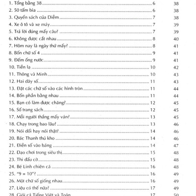 Vui Chơi Với Số Và Hình - Toán Lớp 4 (Dùng Chung Cho Các Bộ SGK Hiện Hành) _HA