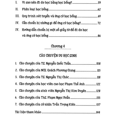 Hành Trang Du Học - (Tái Bản 2021)