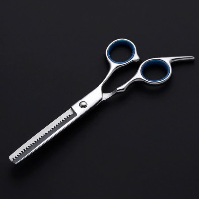 Bộ Kéo Cắt Tỉa Tóc Chuyên Nghiệp Cho Gia Đình Salon Barber Học Viên Sang Trọng Bằng Thép Không Gỉ Lưỡi Sắc Bén Cao Cấp HAND MADE Nam Nữ Tiện Lợi