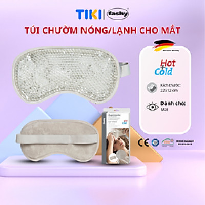 Túi chườm nóng lạnh Fashy Germany massage mắt
