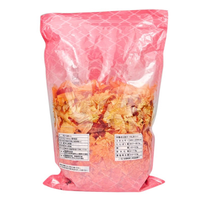 Cá Bào Sấy Khô Hana Katsou 500G (Fukushima Katsuo) 