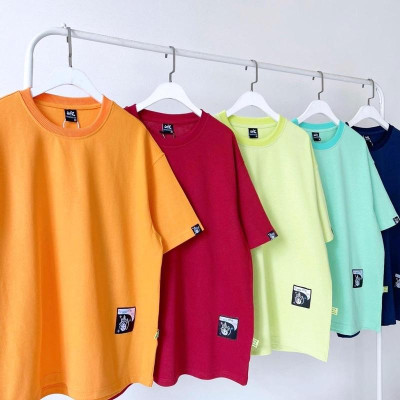 UPZ Áo Thun Mạc Dệt LOVE UPZ (6 Màu)