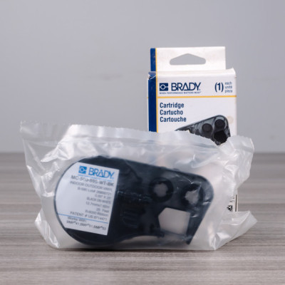 Nhãn in Brady dùng cho máy in BMP41 - Hàng chính hãng