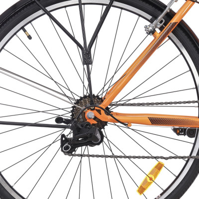 Xe đạp thể thao Thống Nhất GN06-26, 27 2.0 Pro có đề - Hàng chính hãng (Phù hợp với người cao từ 1m45 trở lên)