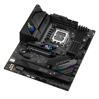 Bo mạch chủ Main ASUS ROG STRIX B760-F GAMING WIFI Socket LGA 1700 - Hàng Chính Hãng