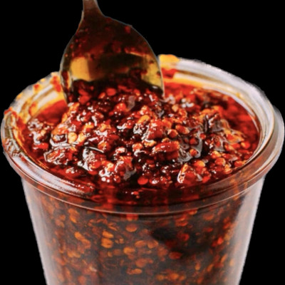 Bột điều màu 200gr Hòa Ký Làm gia vị dầu điều màu