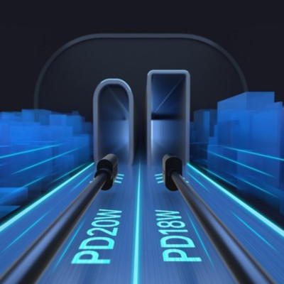 Củ Sạc Điện Thoại Ô Tô 38W CHOETECH TC0005 V2 USB Quick Charge 3.0 18W, Type-C PD 20W - Hàng Chính Hãng