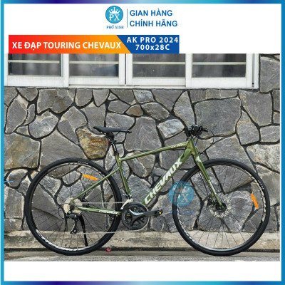 XE ĐẠP CHEVAUX AK PRO 2024