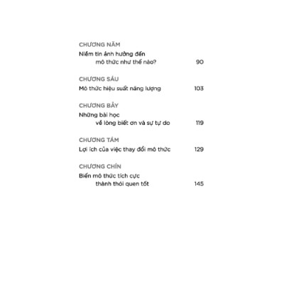 Thay Đổi Mô Thức, Thay Đổi Cuộc Đời - Thay Đổi Mô Thức Bạn Sẽ Có Cơ Hội Chạm Tới Thành Công (TV)