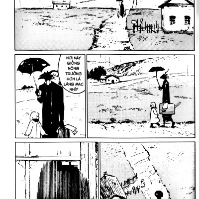 Cô Gái Nơi Xứ Ngoài - Tập 6