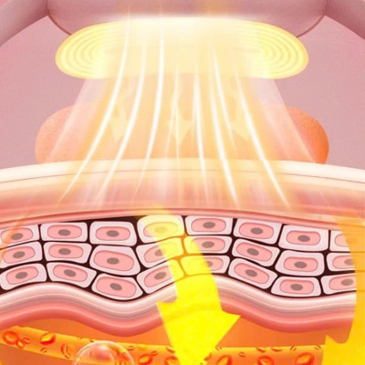 Máy chườm nóng hỗ trợ giảm đau bụng kinh có 3 mức nhiệt, Pin sạc UBS, món quà ý nghĩa tặng người yêu